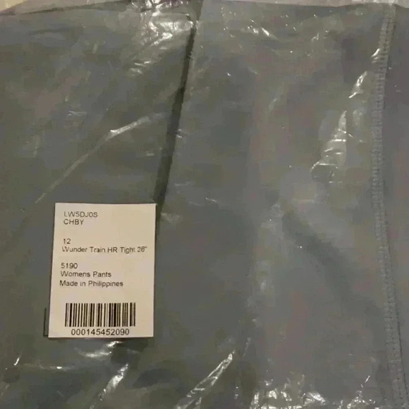 Lululemon Wunder Train  High-Rise Tight 28" - Picture 5 of 5